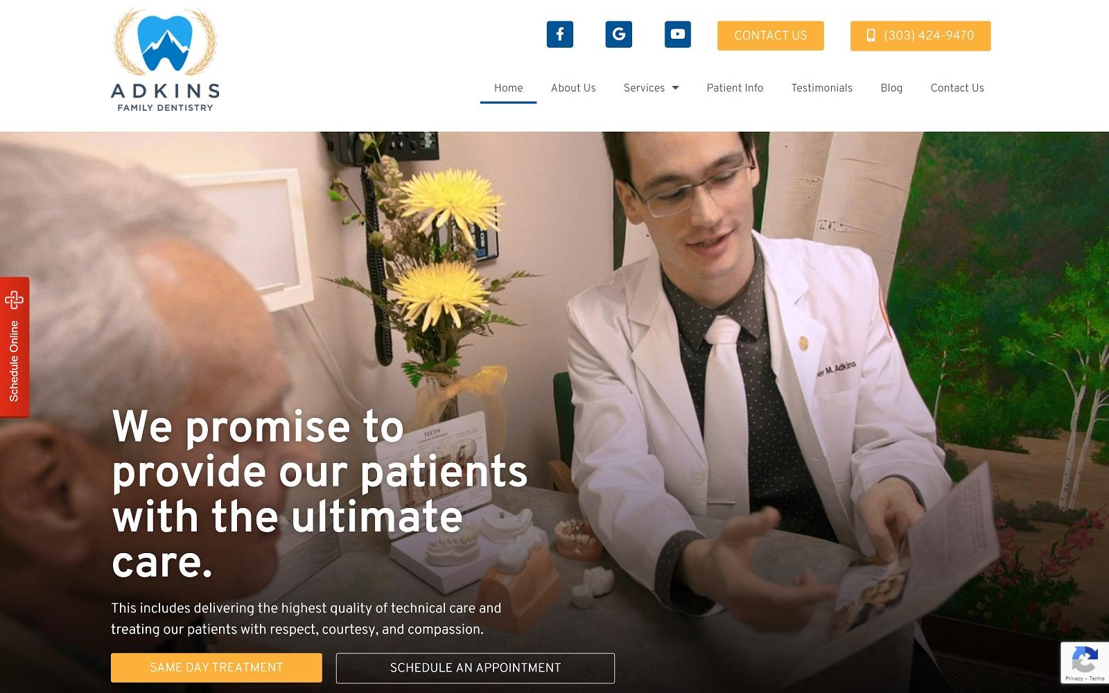 Adkins Family Dentistry