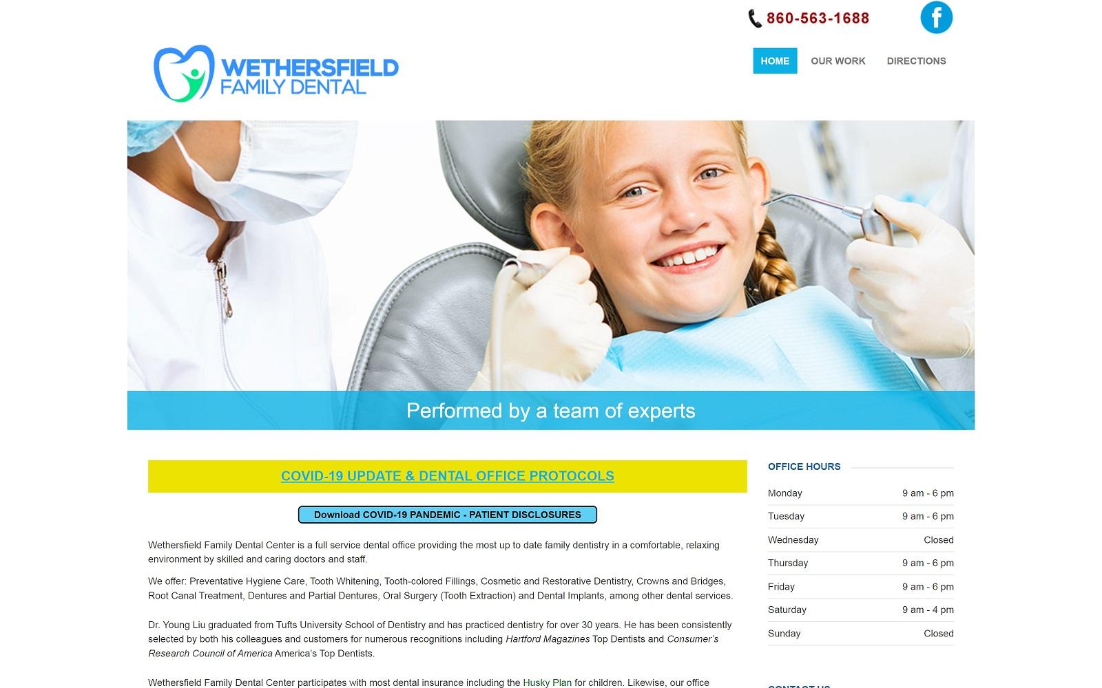 Wethersfield Family Dental Center