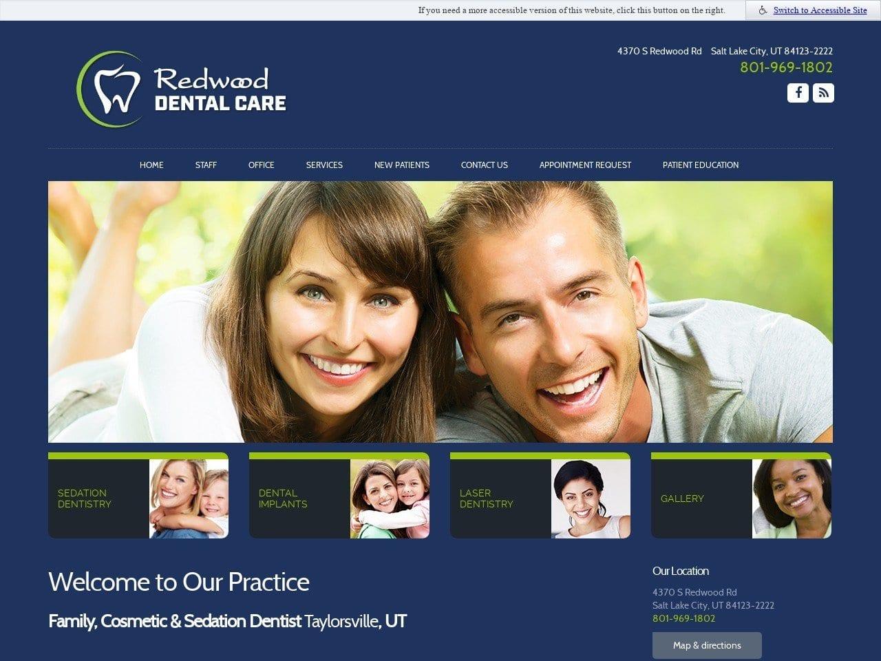 Redwood Dental Health Center