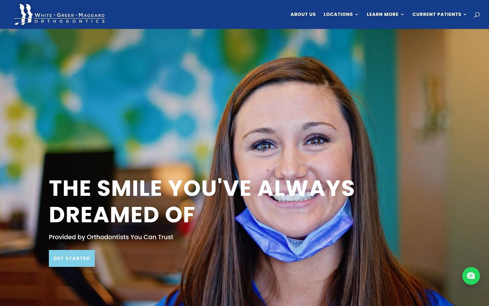 White, Greer & Maggard Orthodontics