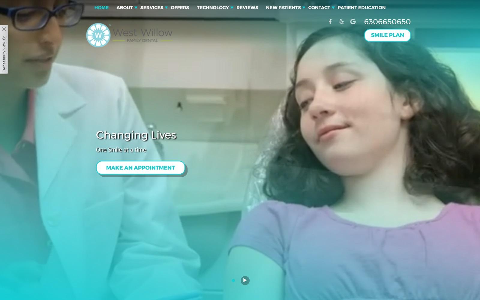 West Willow Family Dental