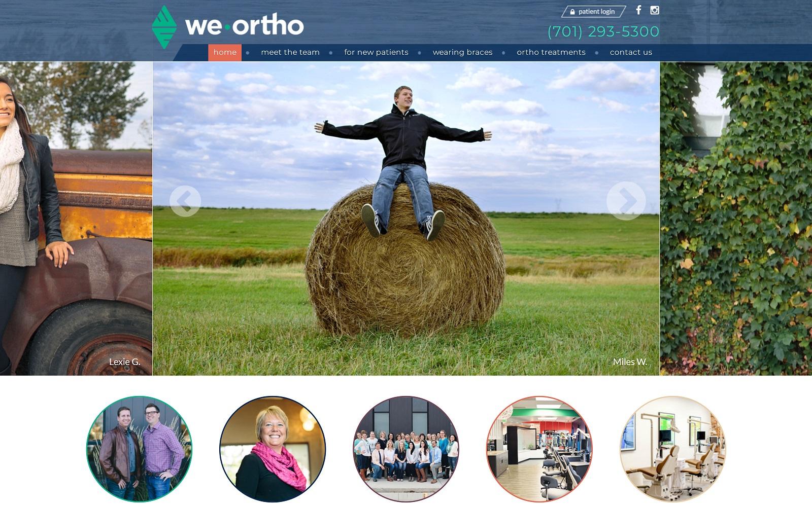 WE Ortho