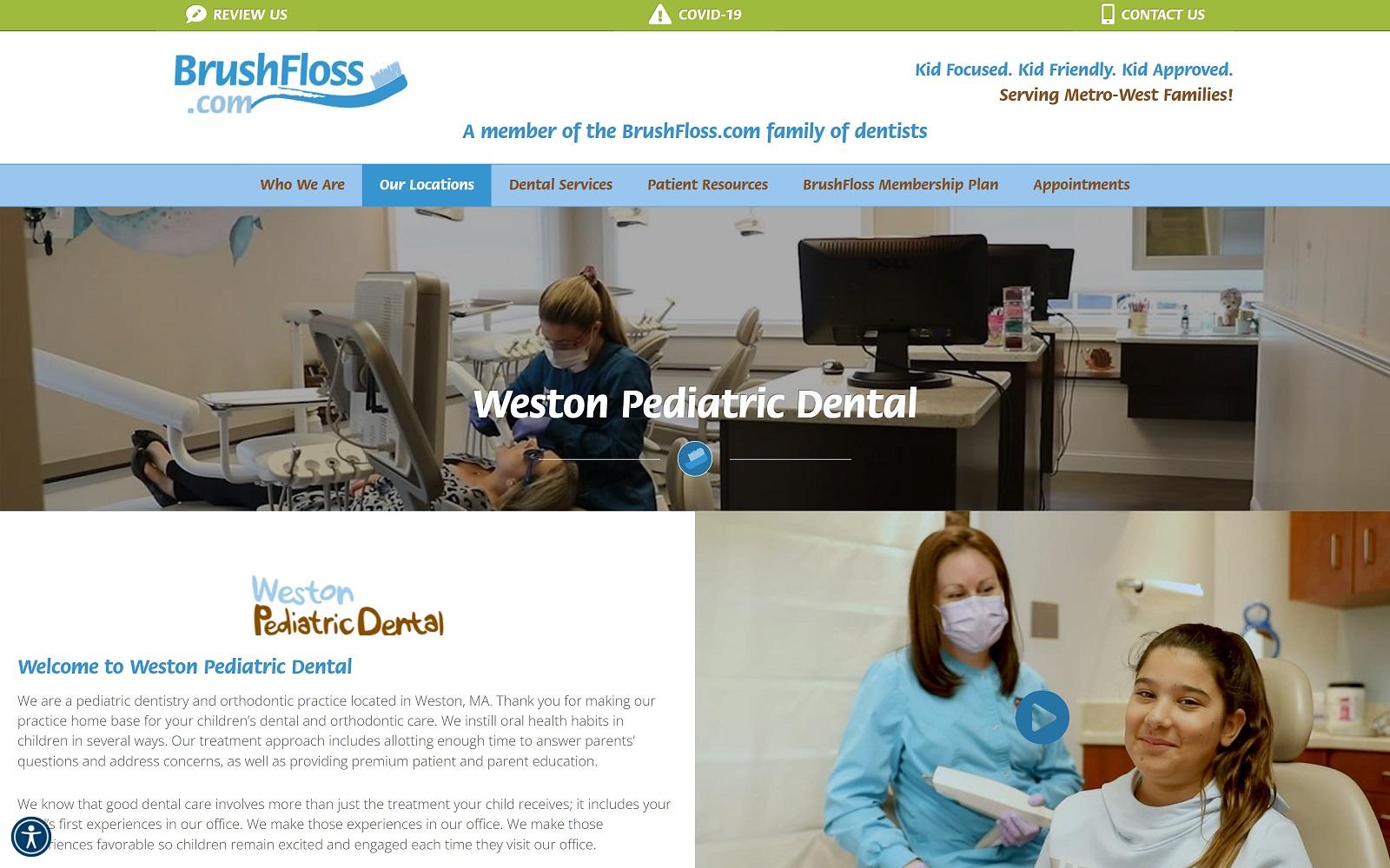Weston Pediatric Dental