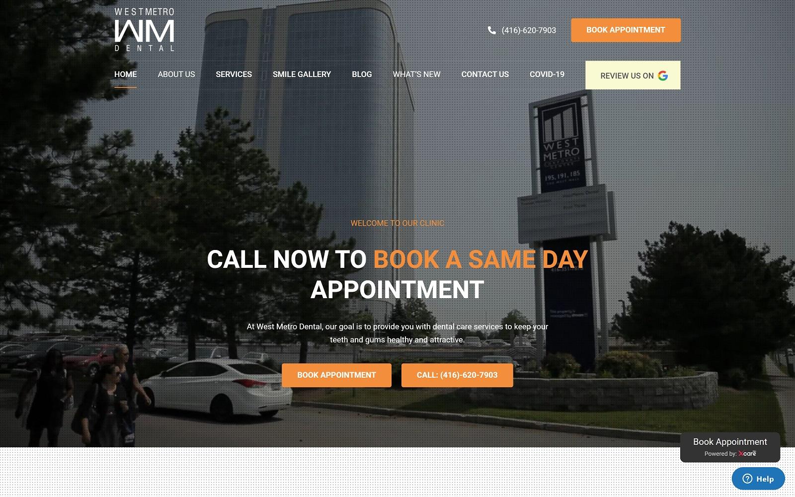 West Metro Dental