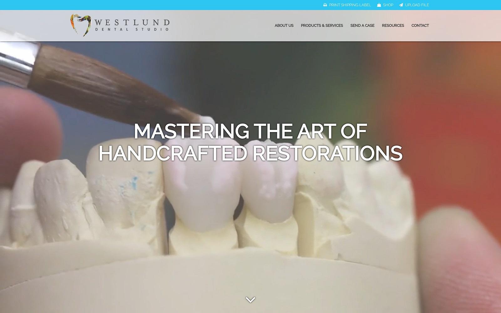 Westlund Dental Studio Inc