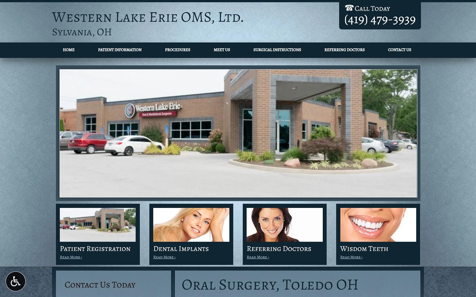 Western Lake Erie Oral & Maxillofacial Surgeons
