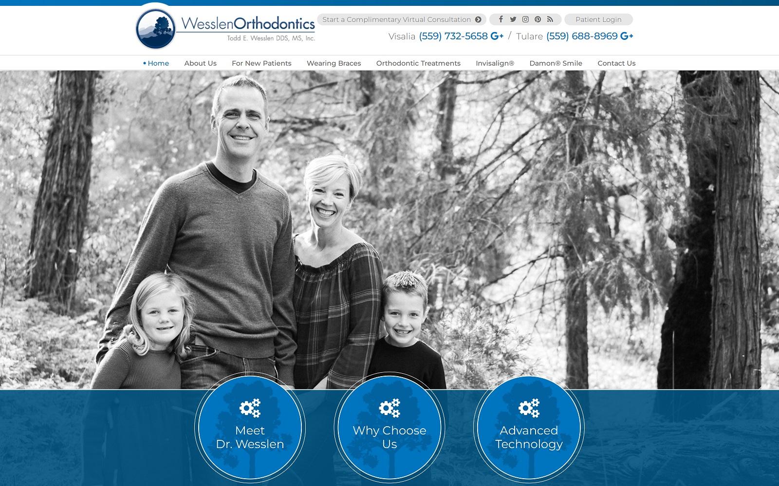 Wesslen Orthodontics