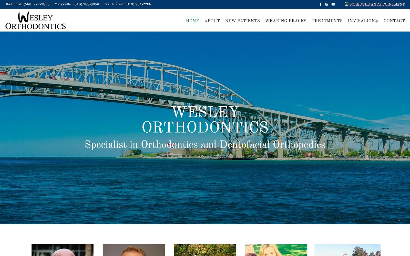 Wesley Orthodontics PLLC