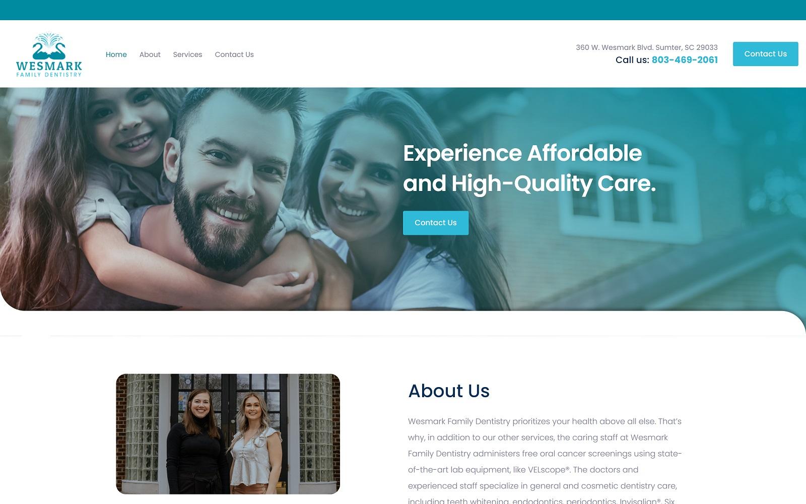 Wesmark Family Dentistry
