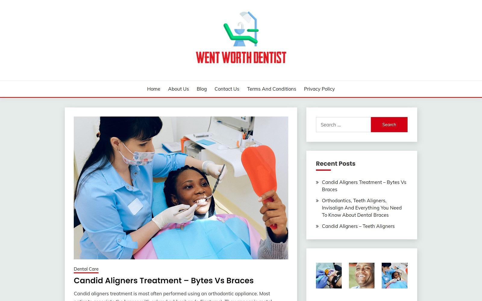Wentworth Street Dental Associates