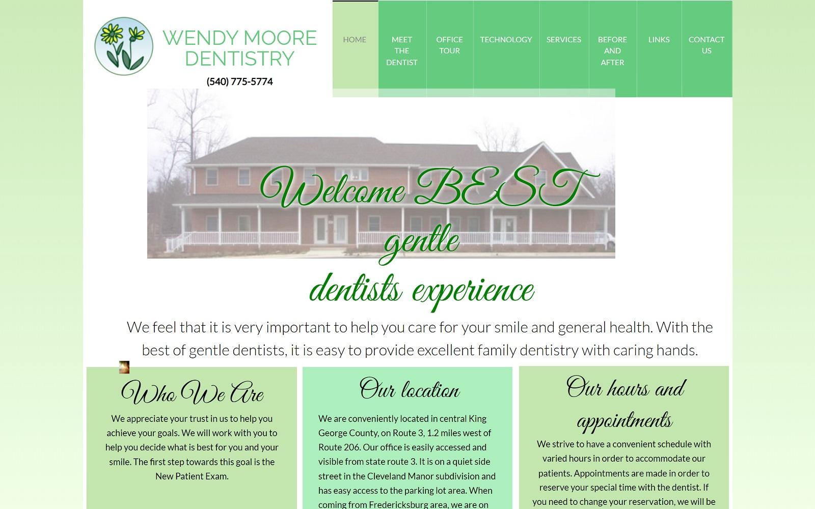 Wendy Moore, DDS