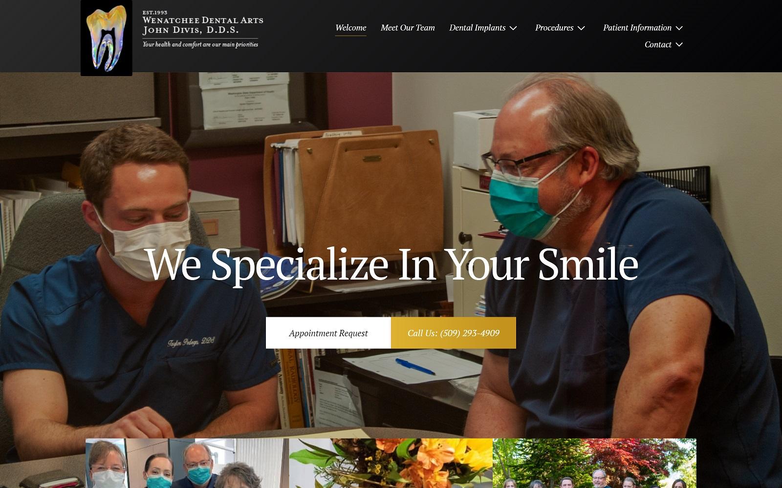 Wenatchee Dental Arts