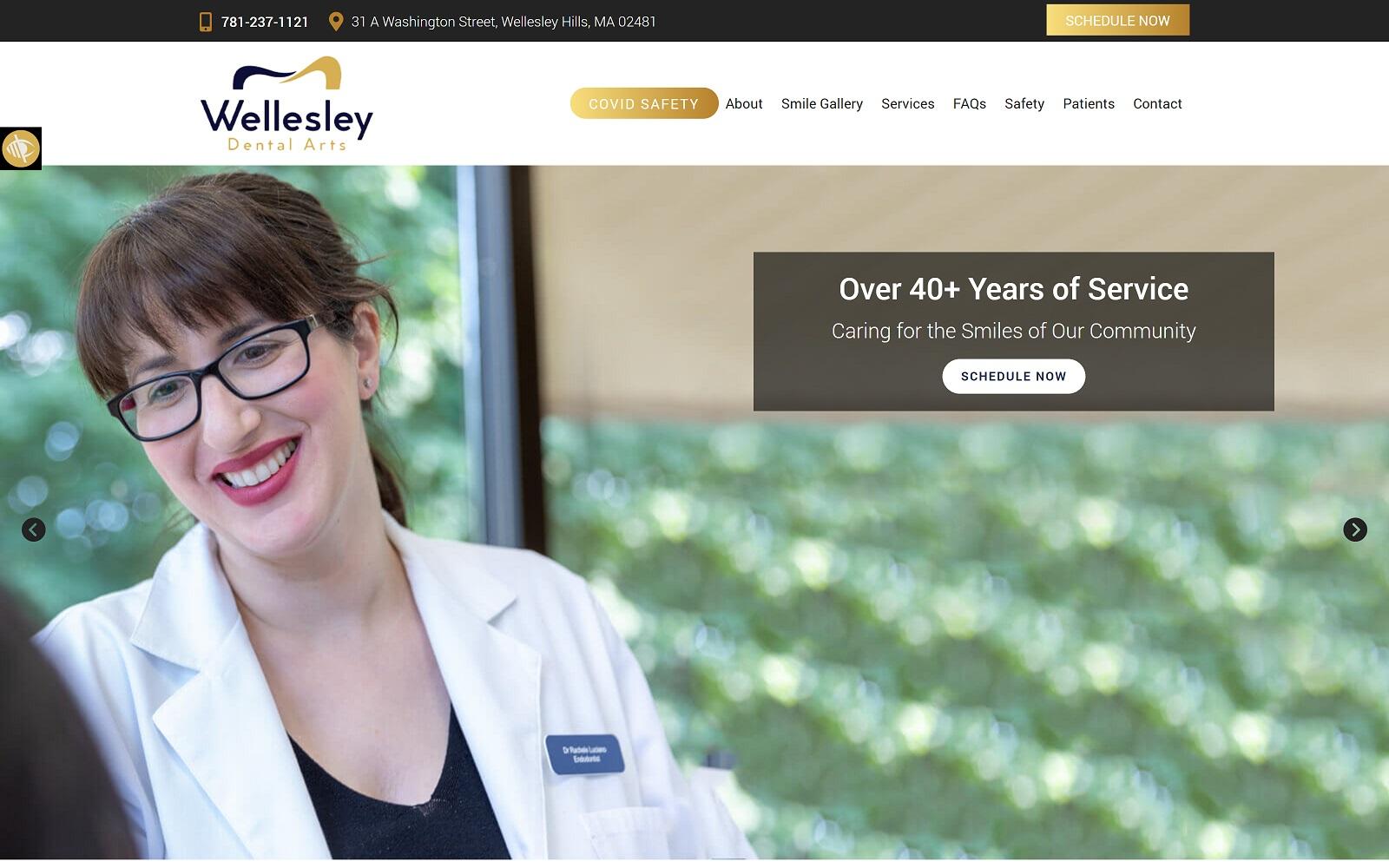 Wellesley Dental Arts Center