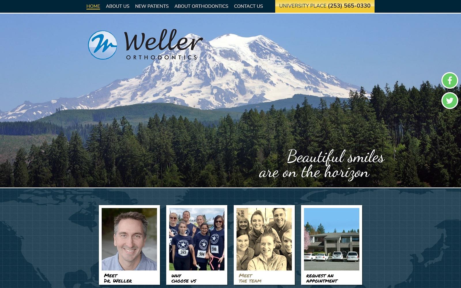 Weller Orthodontics