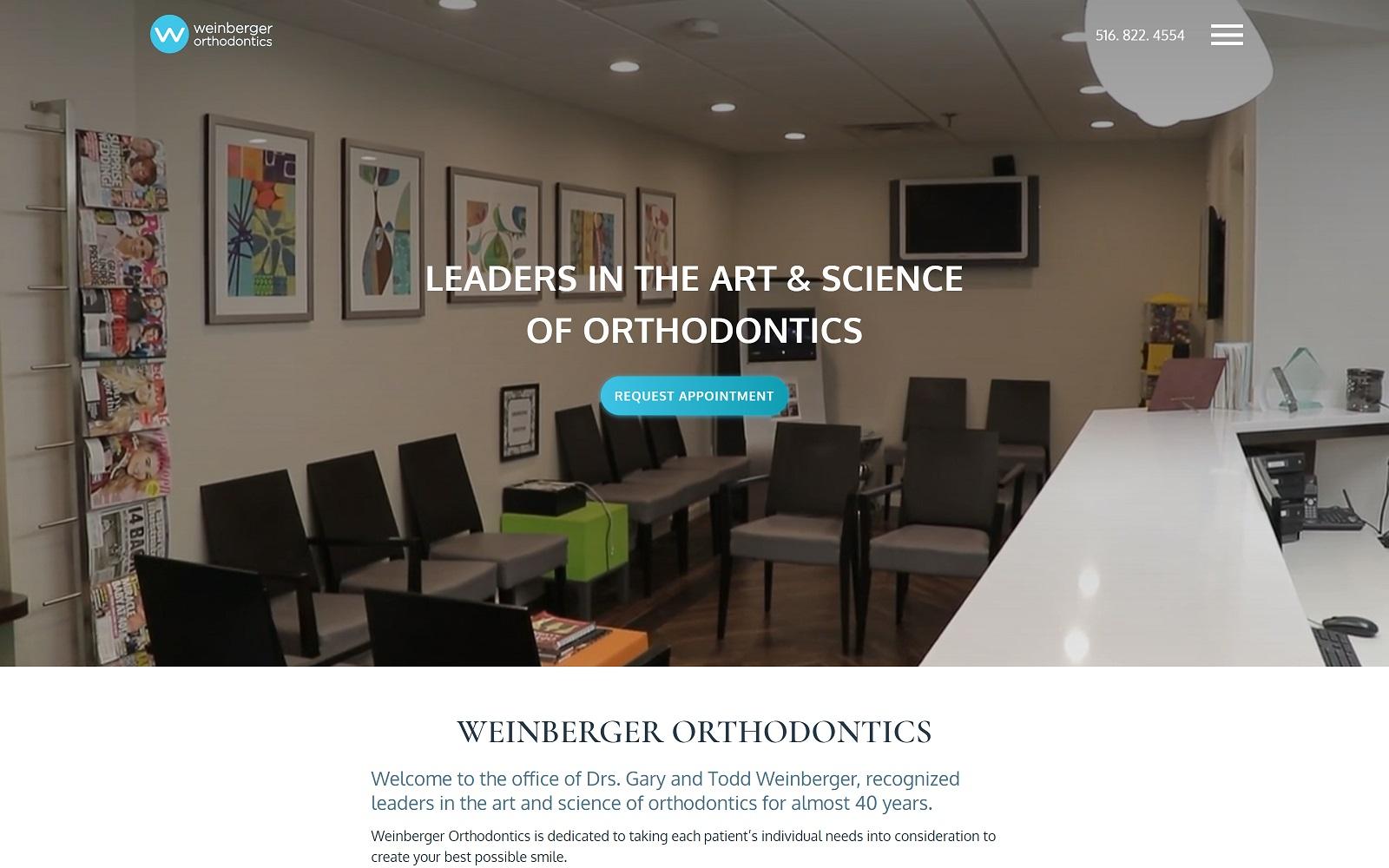 Weinberger Orthodontics