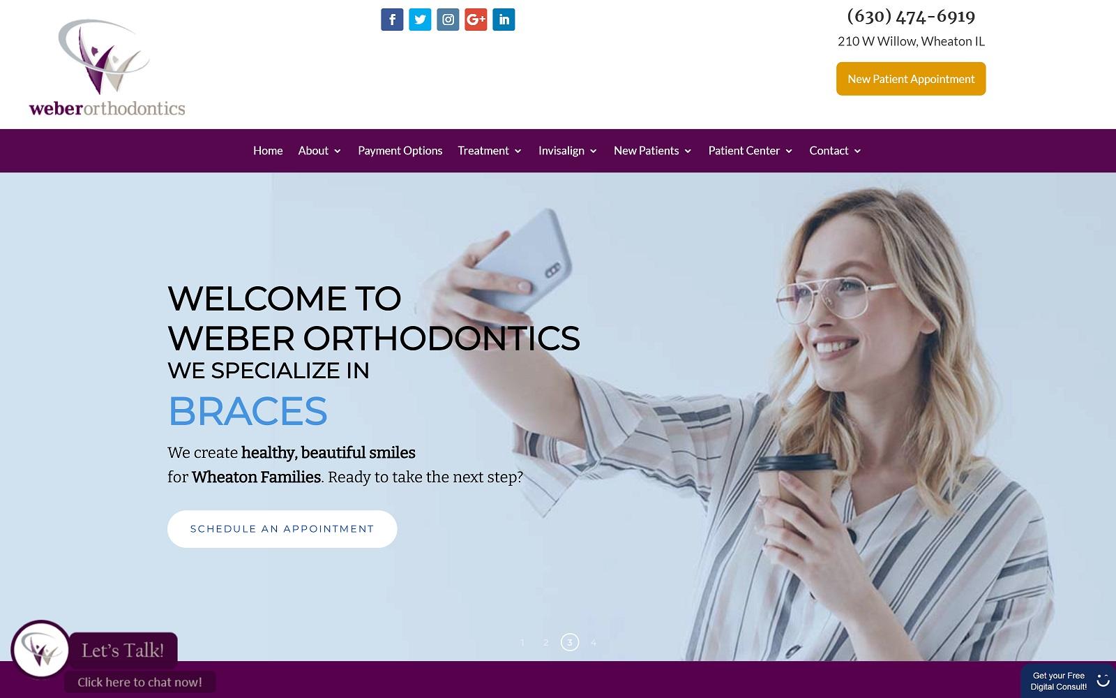Weber Orthodontics
