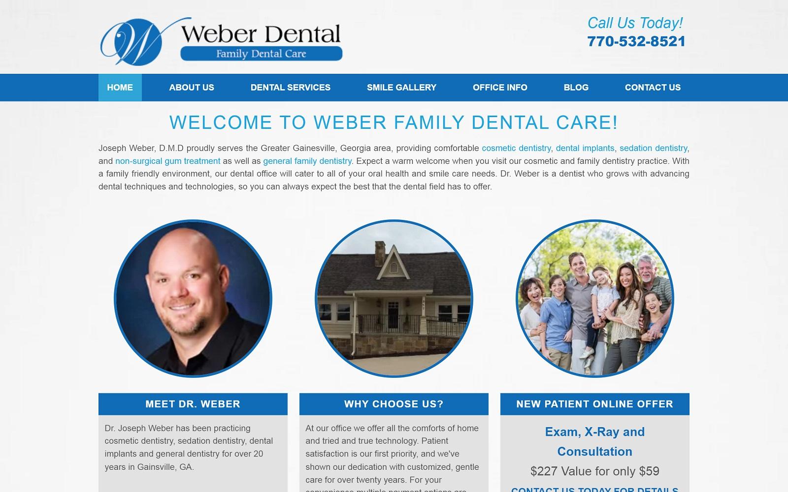 Weber Dental