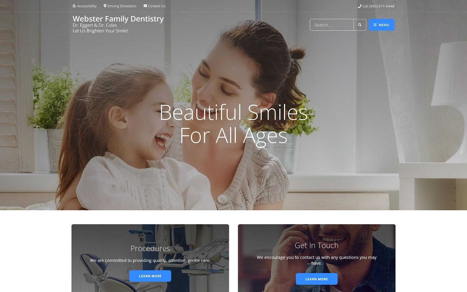 Webster Family Dentistry