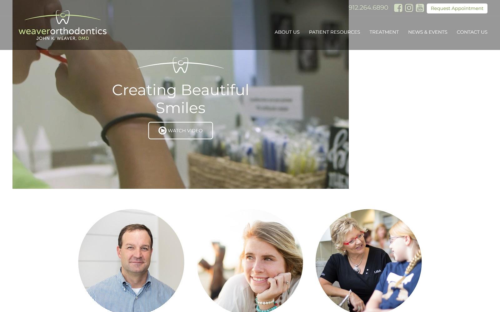 Weaver Orthodontics