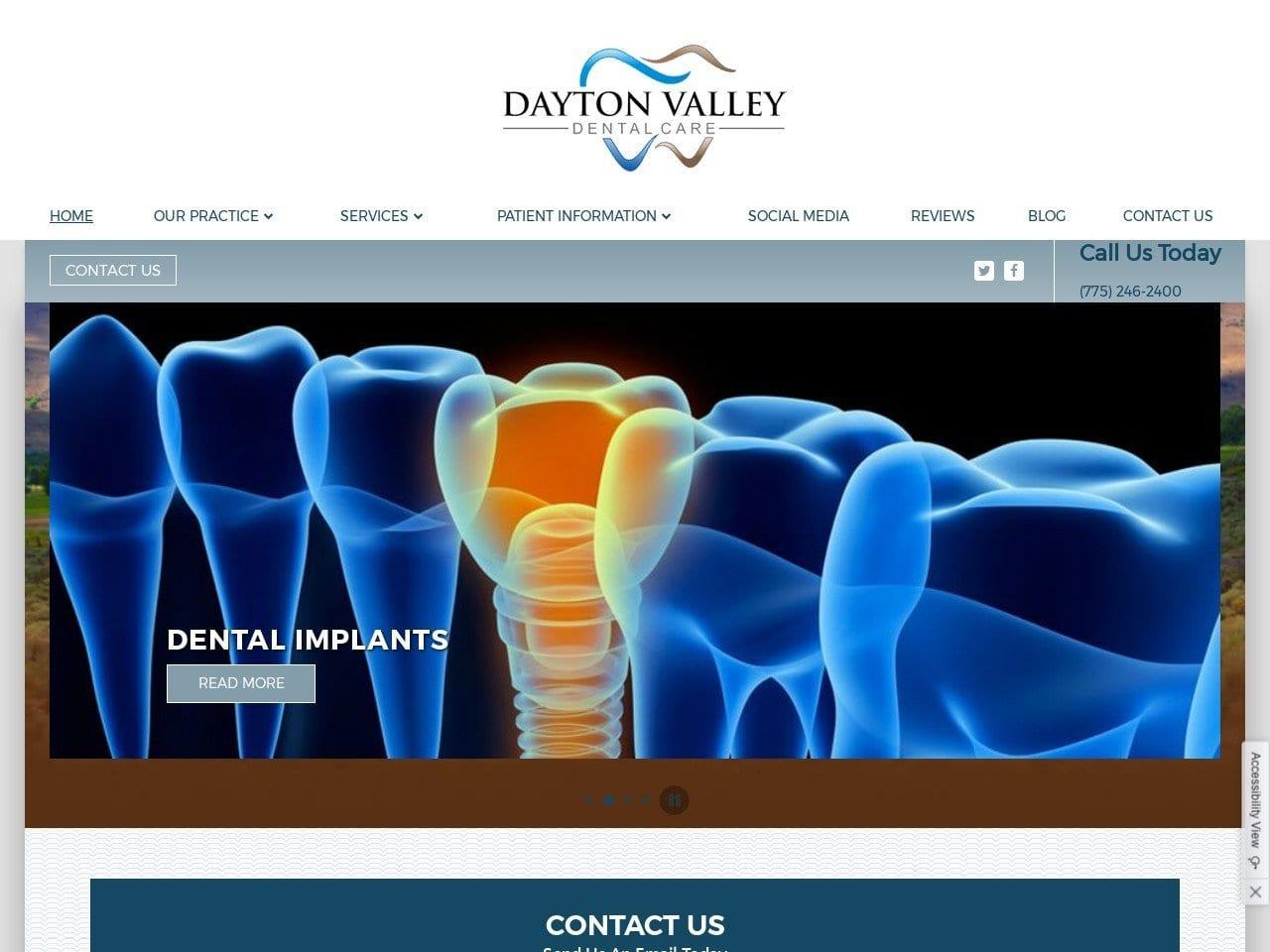 Dayton Valley Dental Care