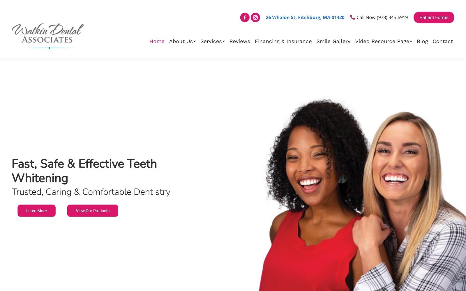 Watkin Dental Associates