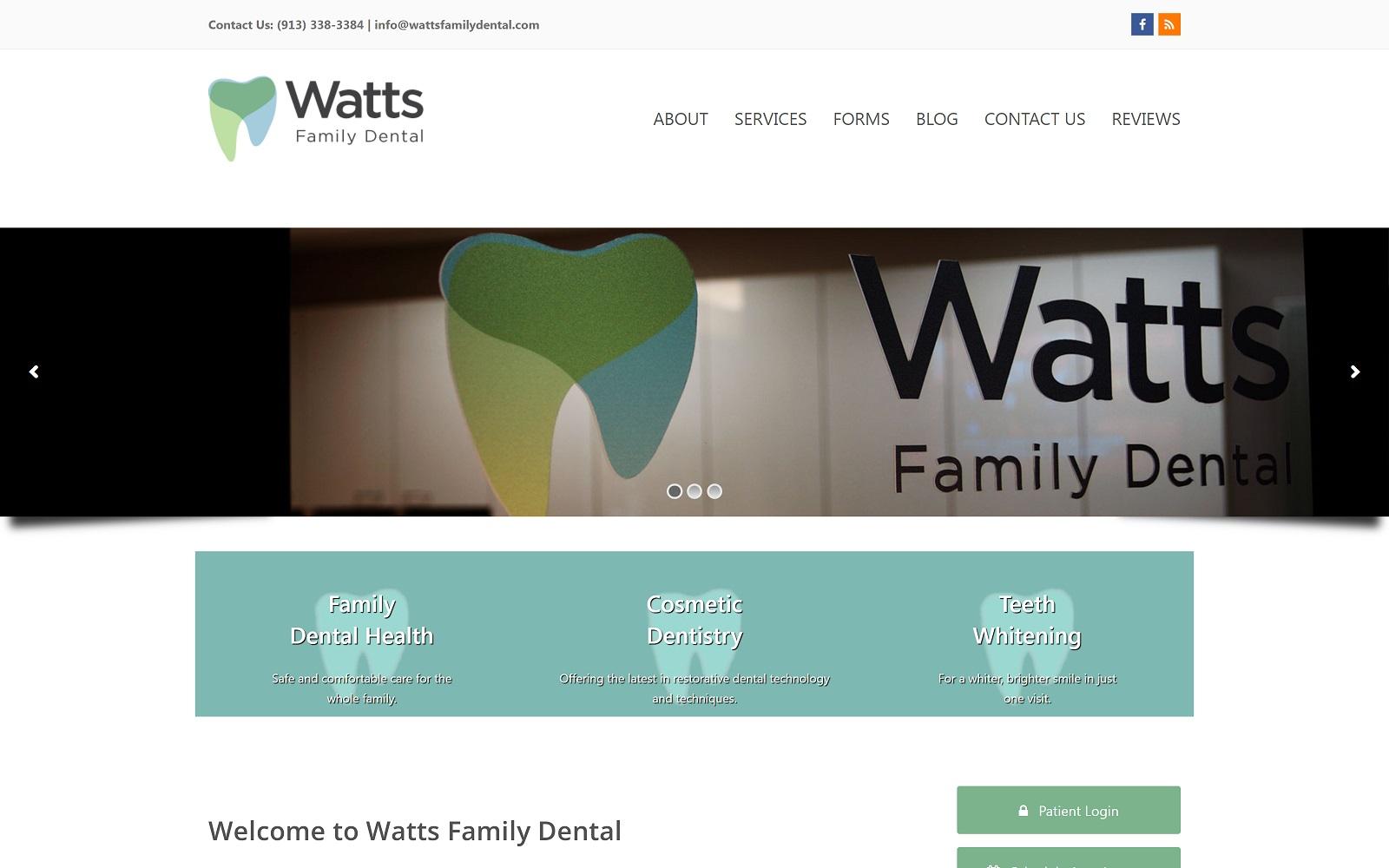 Watts Family Dental