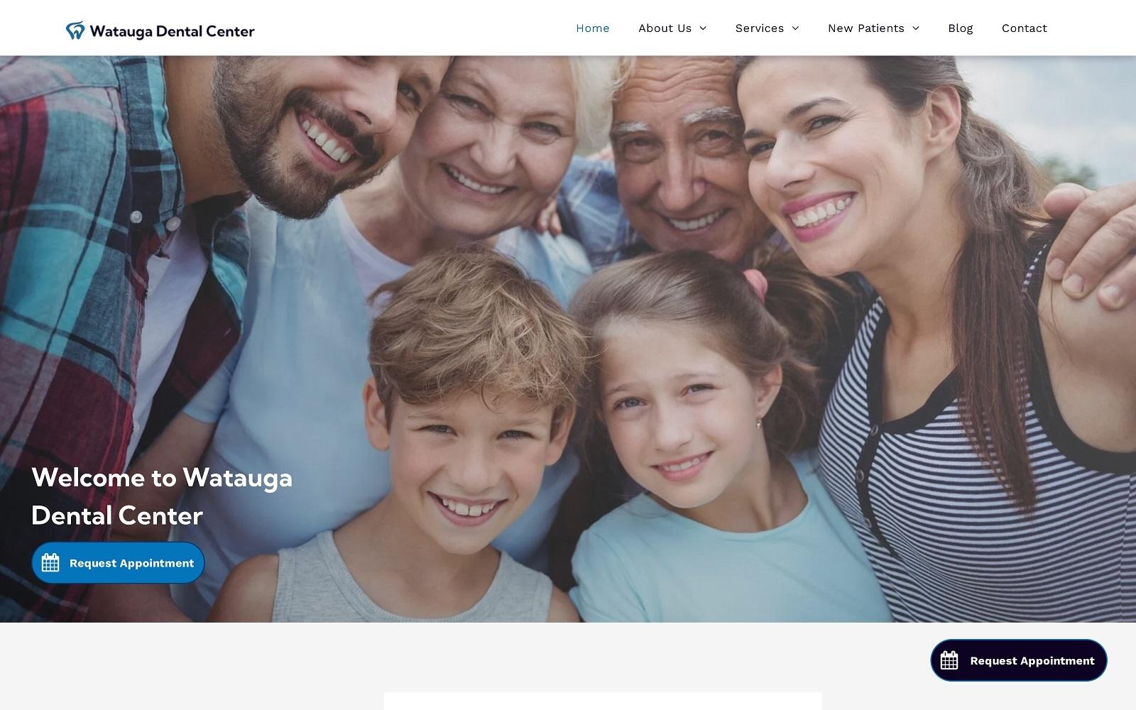 Watauga Dental/John J. McNeff DDS