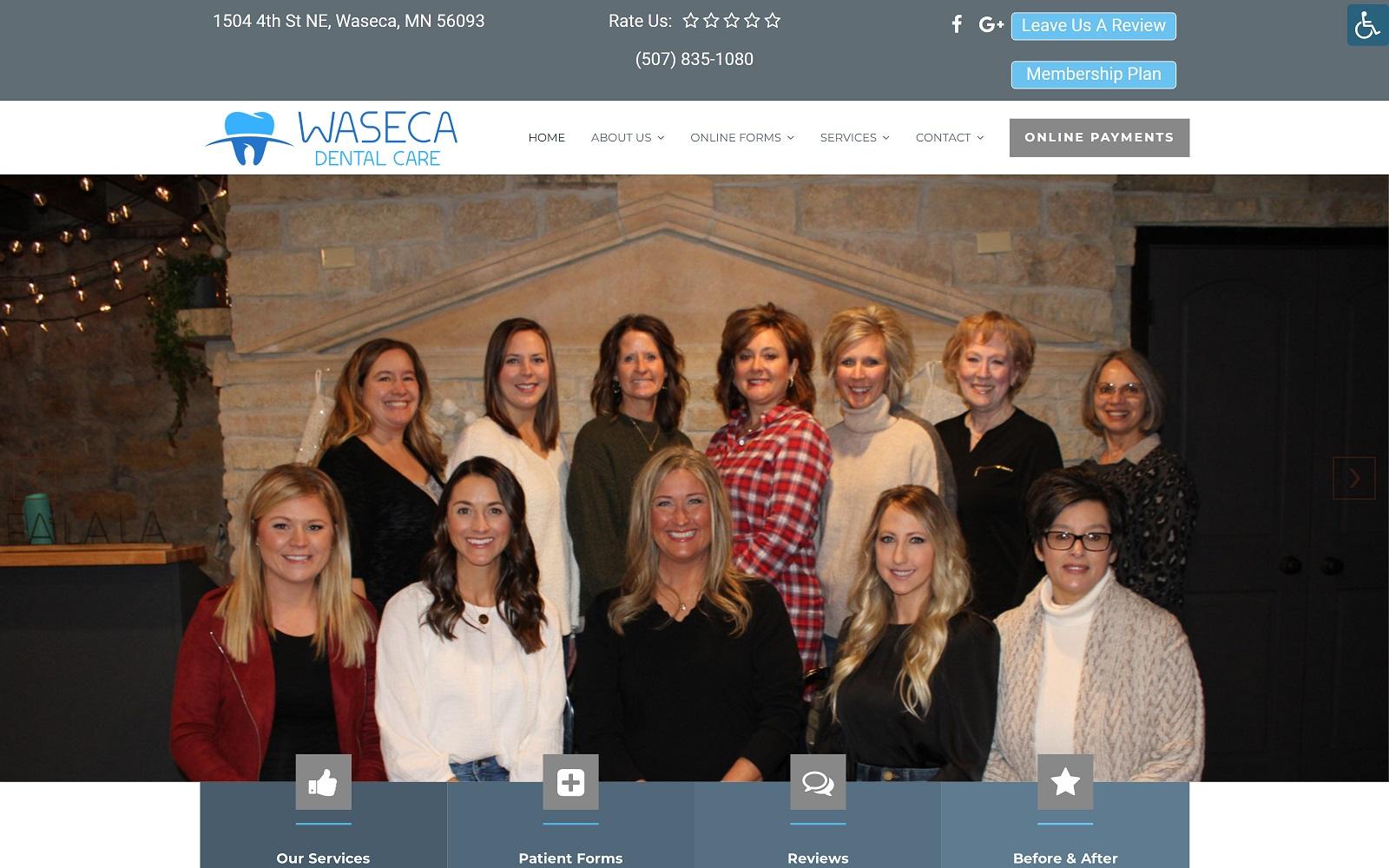 Waseca Dental Care