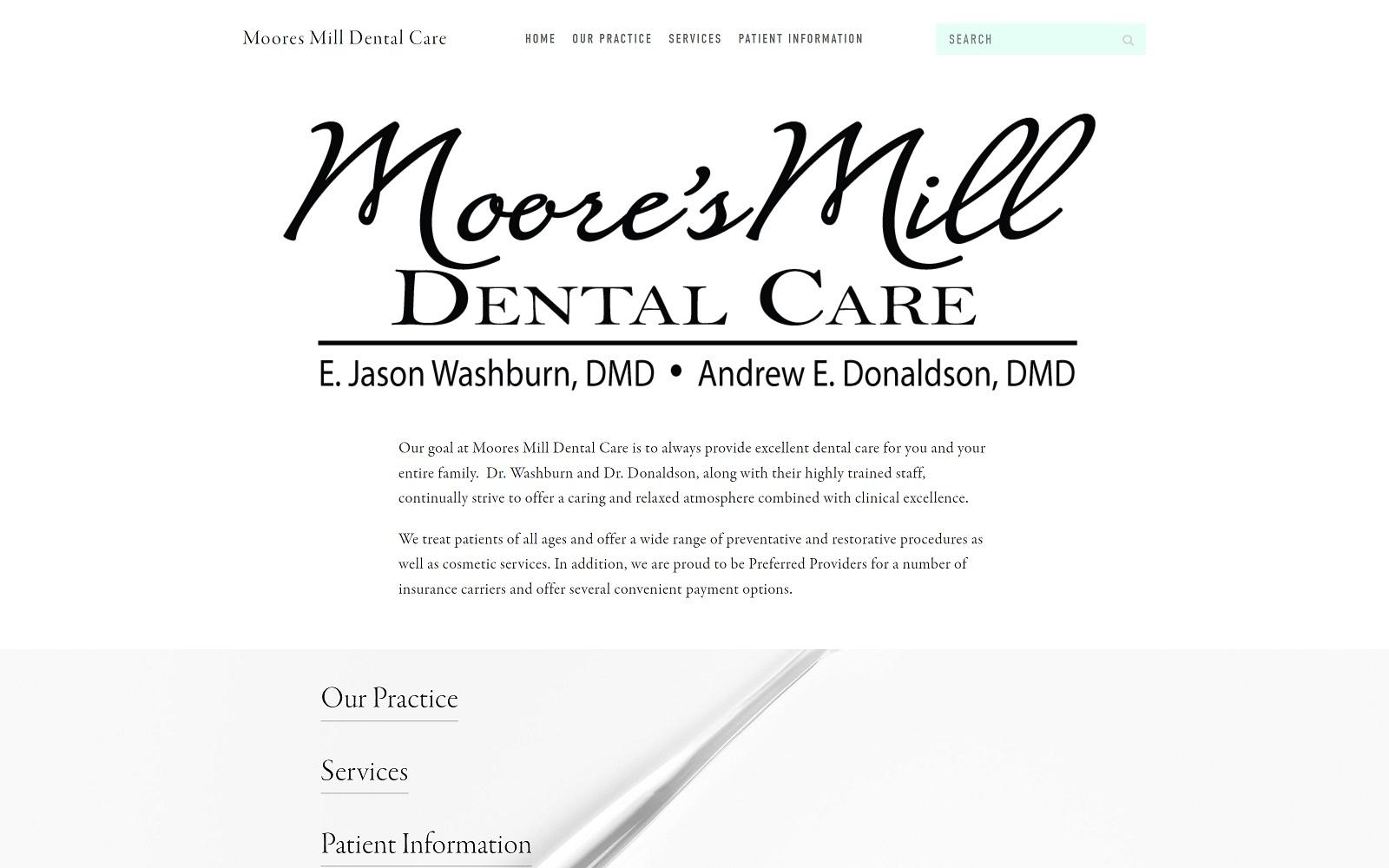 Washburn Family Dental Care