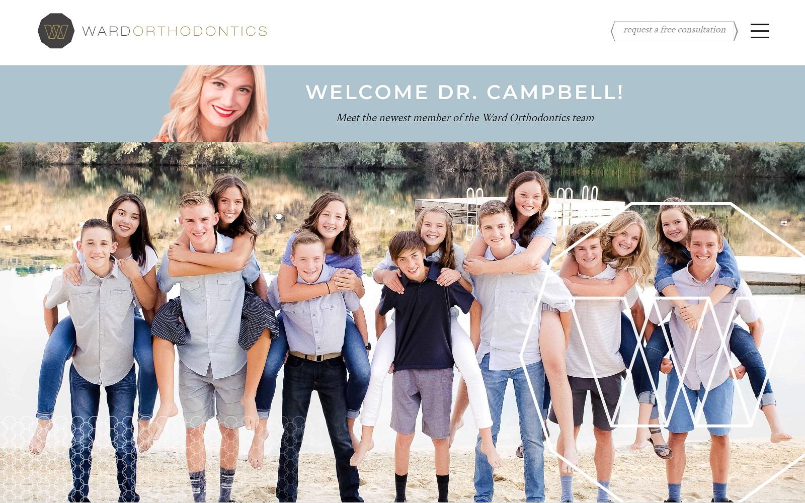Dr. Brian L. Ward DDS
