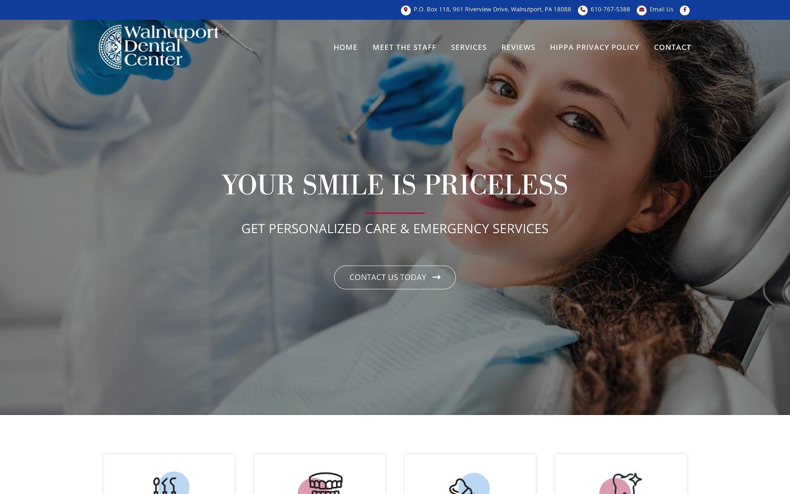 Walnutport Dental Center