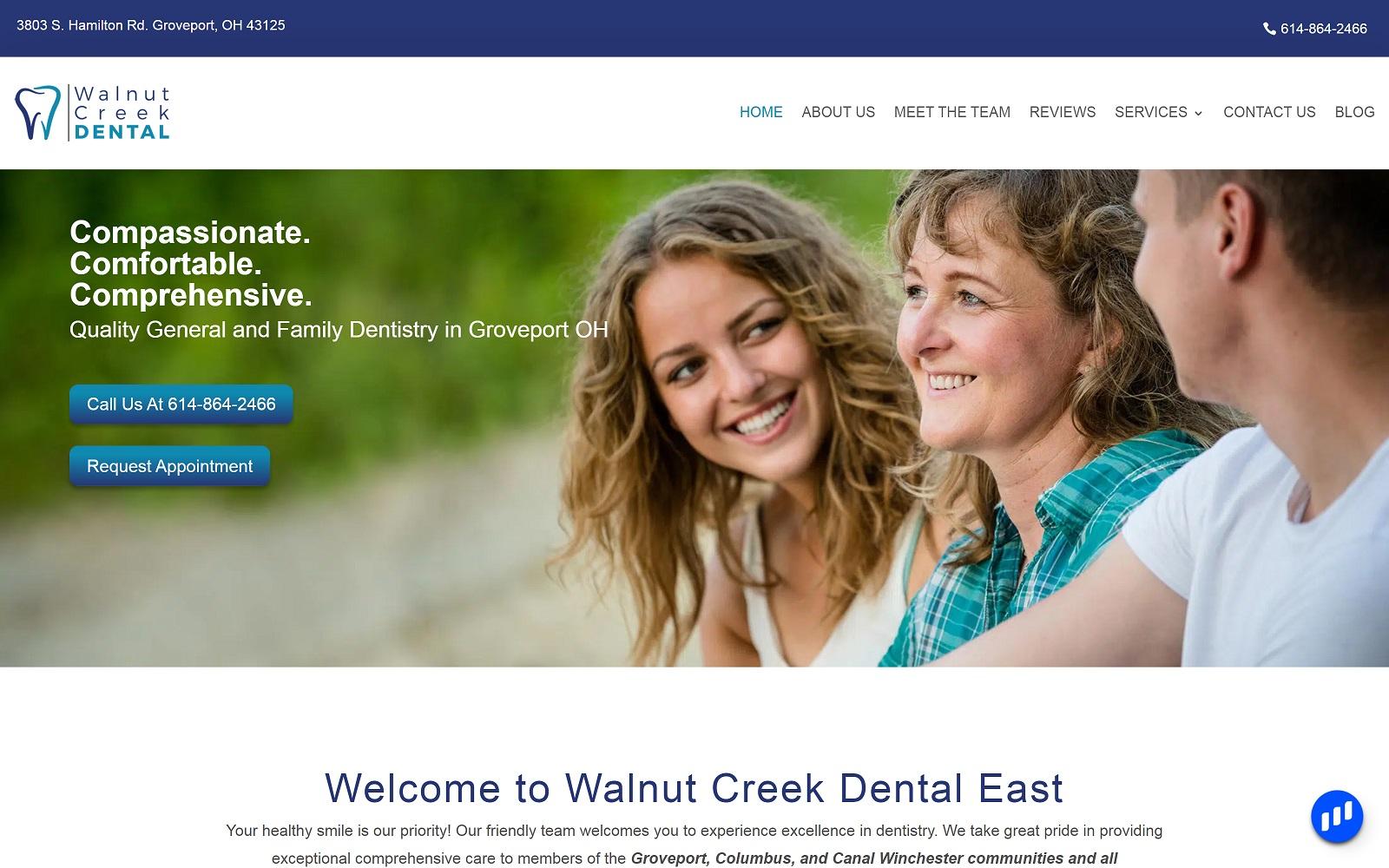 Walnut Creek Dental East