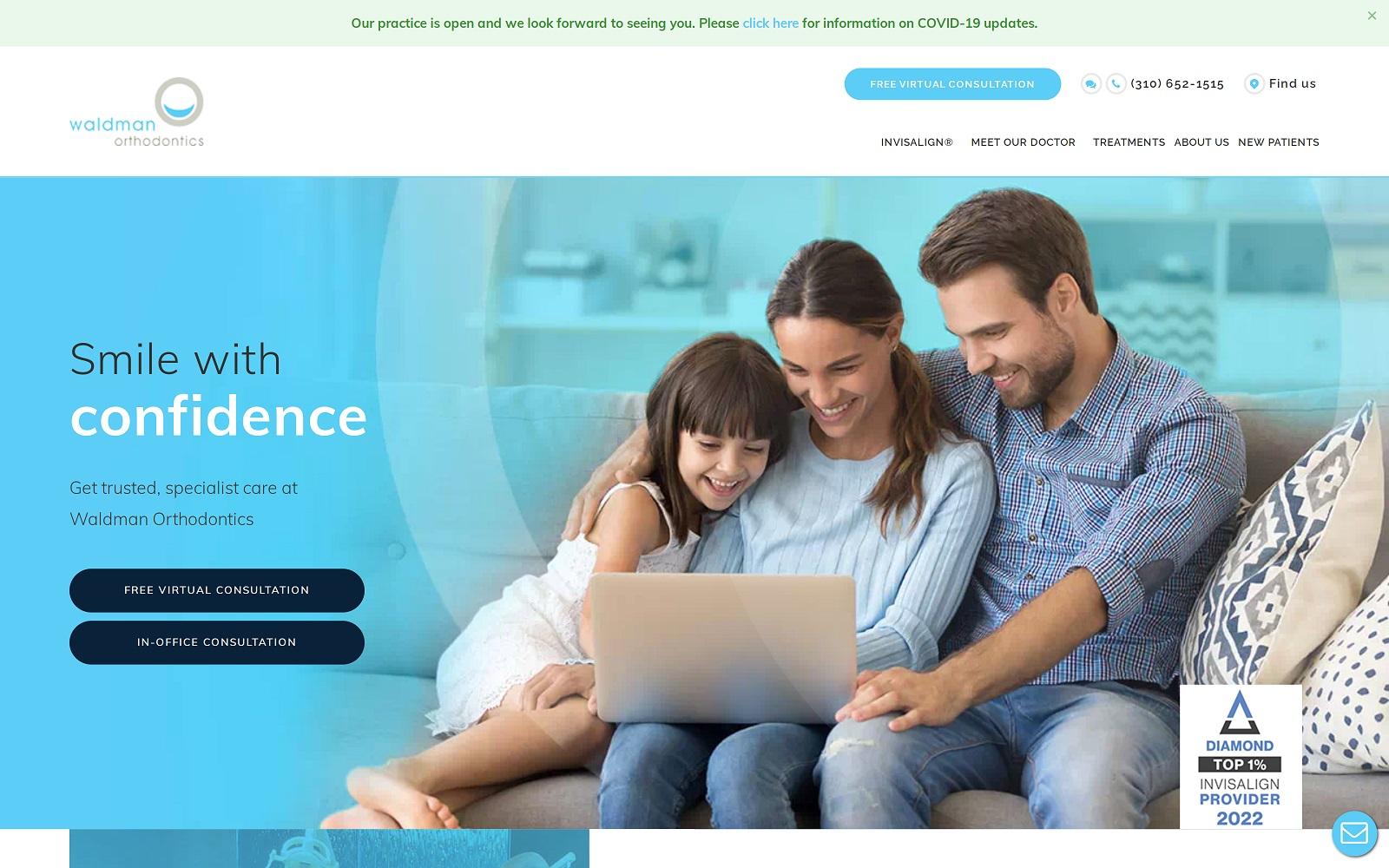 Waldman Orthodontics