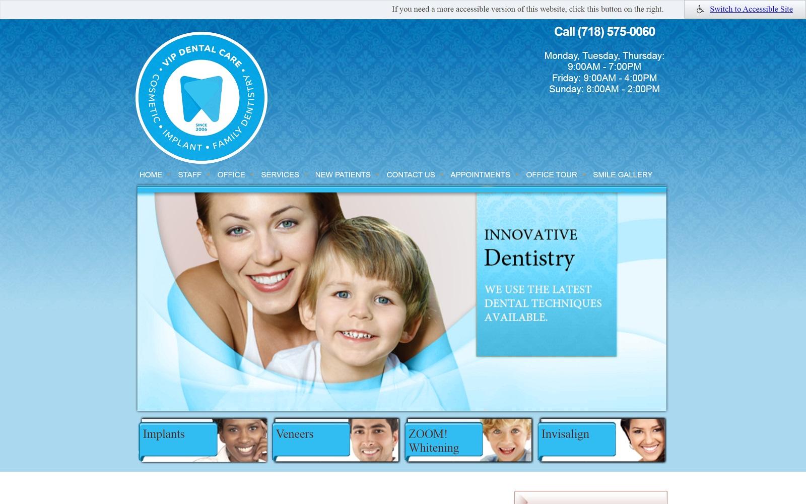 VIP Dental Care