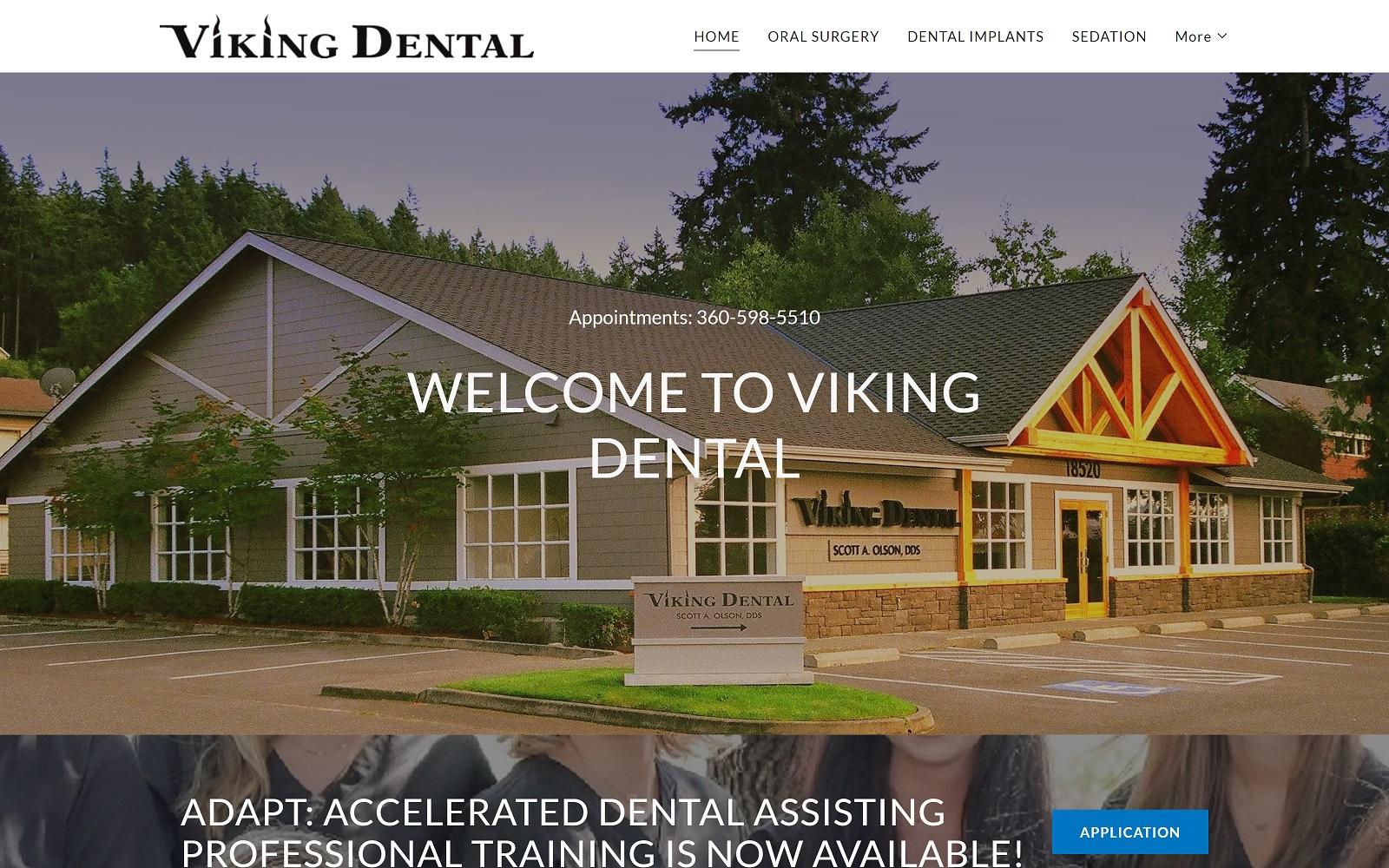 Viking Dental Scott A. Olson DDS
