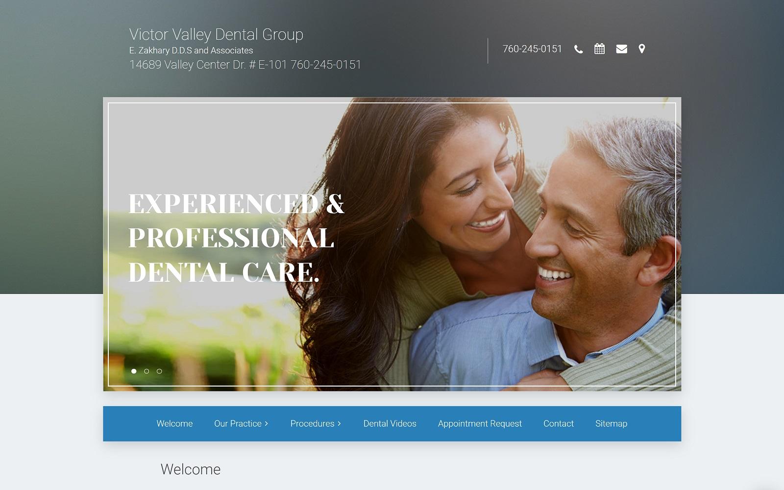 Victor Valley Dental Group