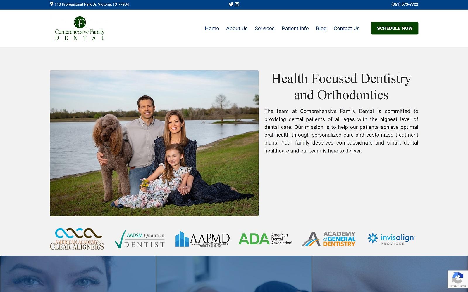 Comprehensive Family Dental