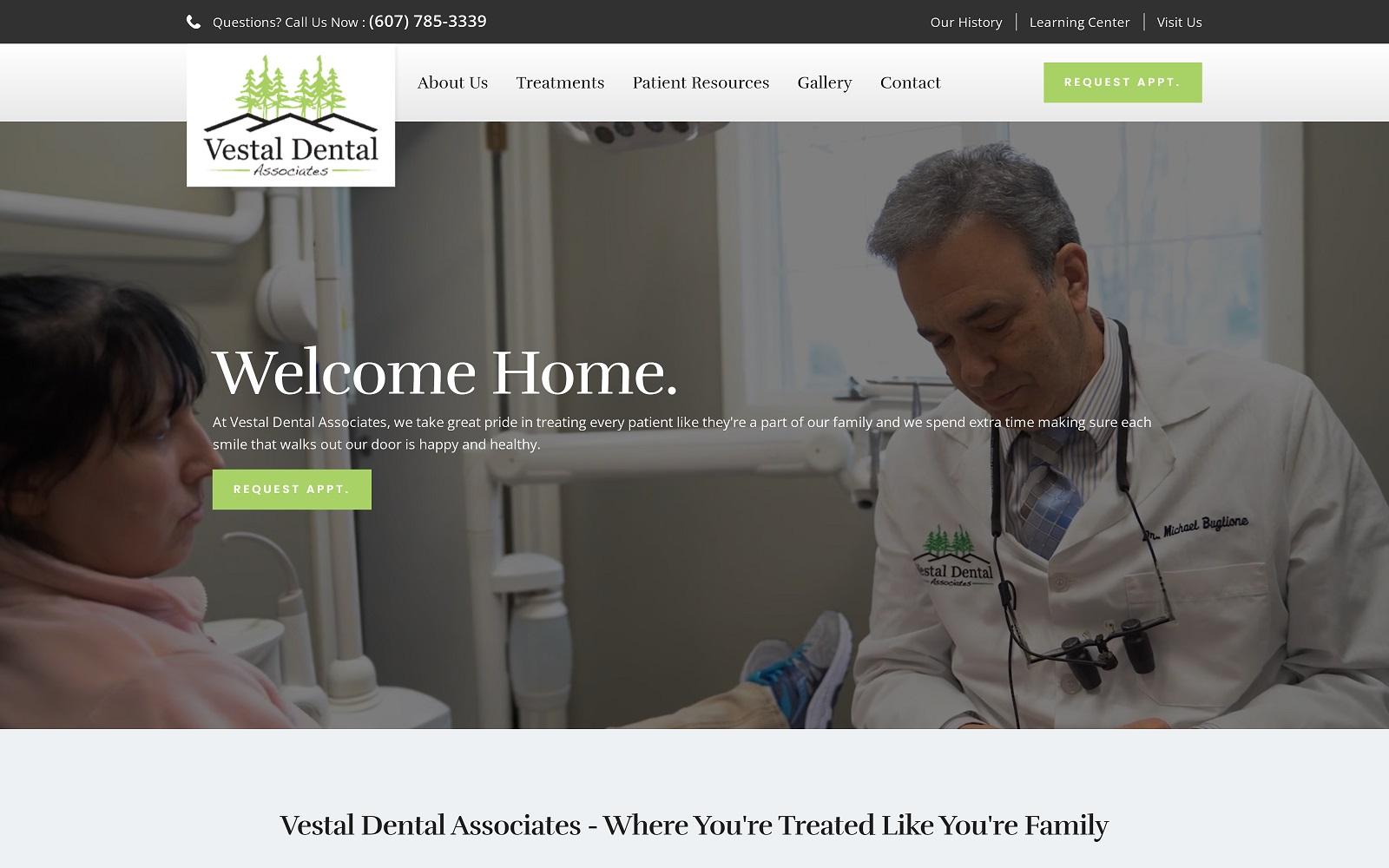 Vestal Dental Associates
