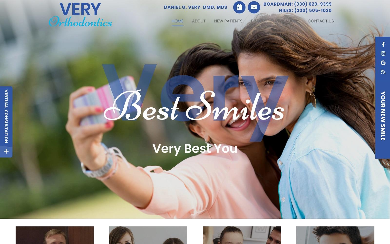 Very Orthodontics