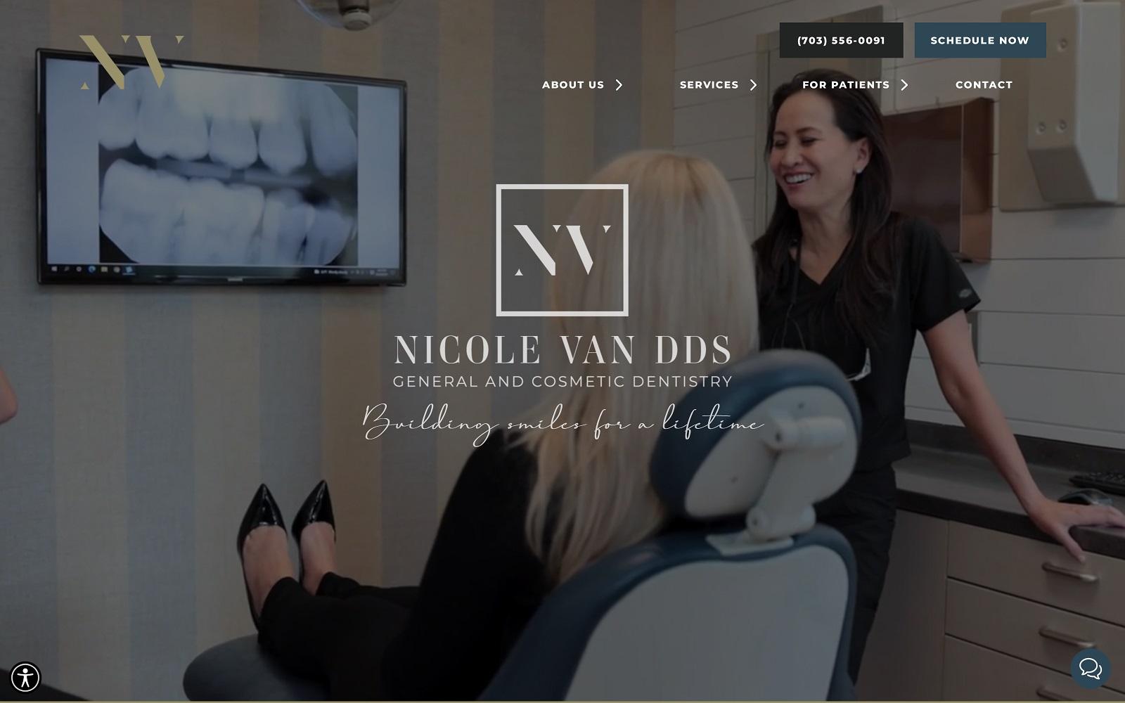 Dr. Nicole Van DDS