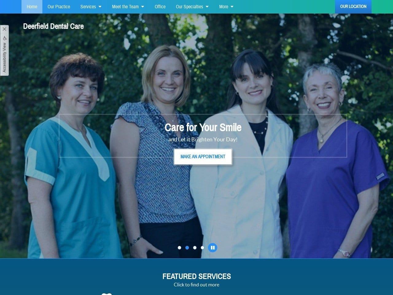 Deerfield Dental Care
