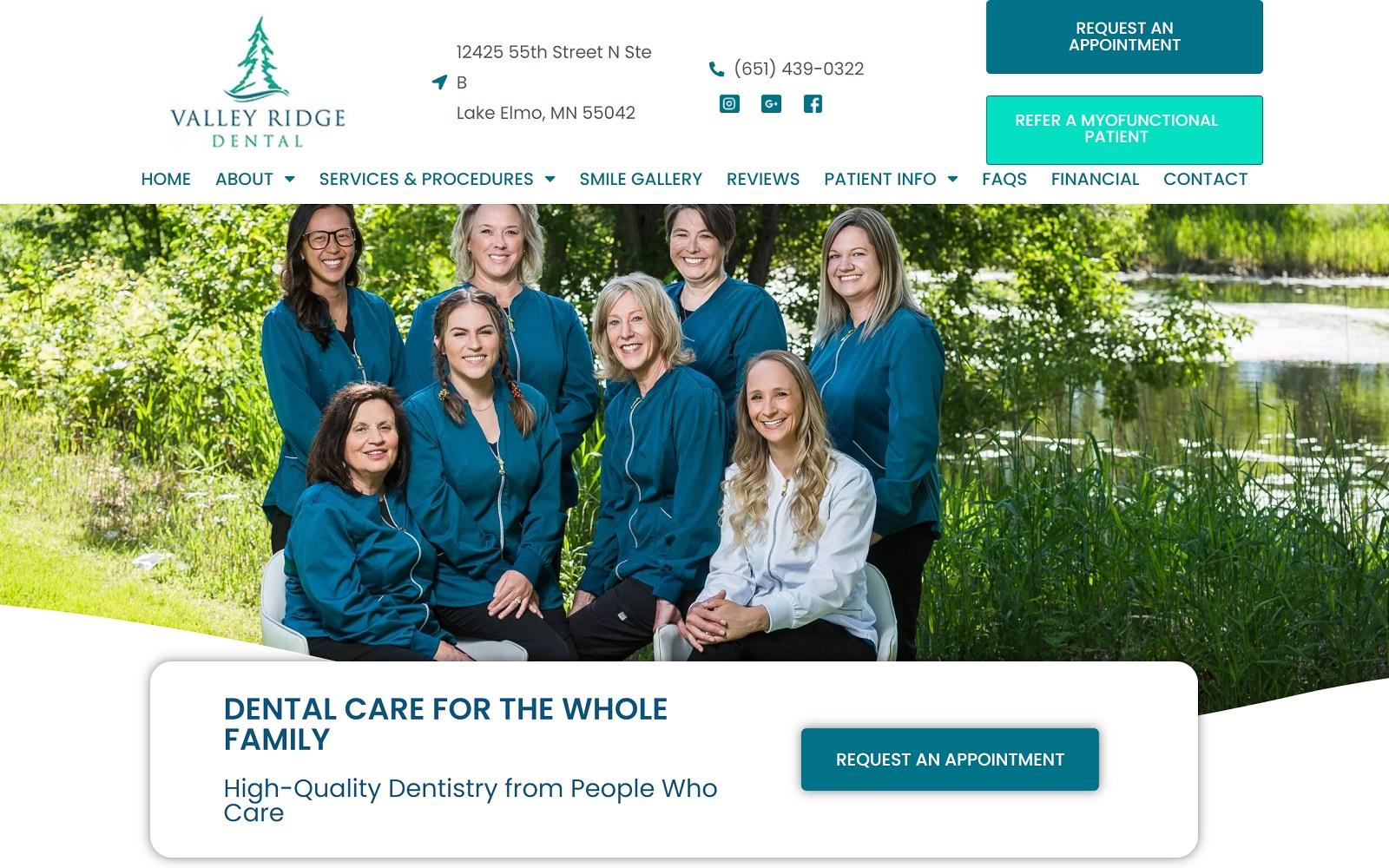 Valley Ridge Dental