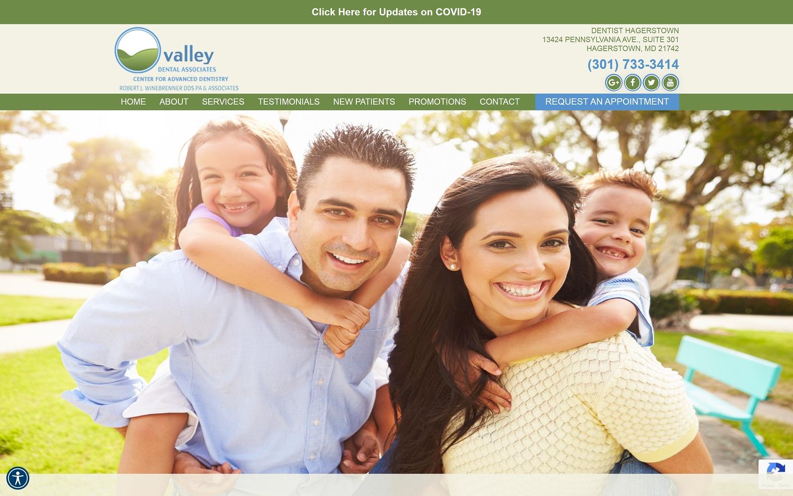 Valley Dental Associates of Hagerstown