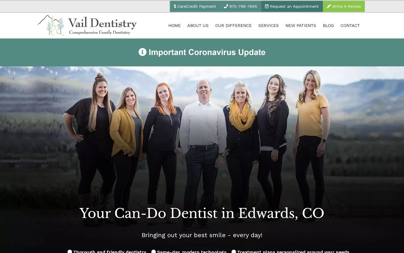 Vail Dentistry