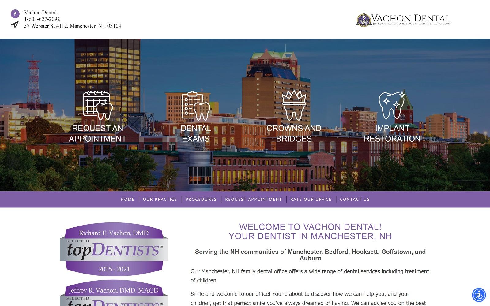 Vachon Dental