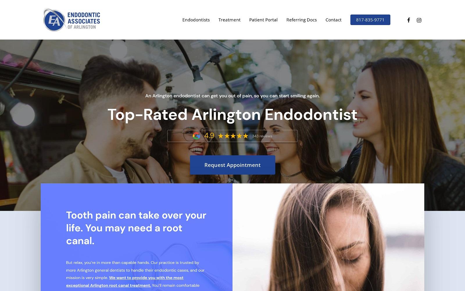 Endodontic Associates of Arlington