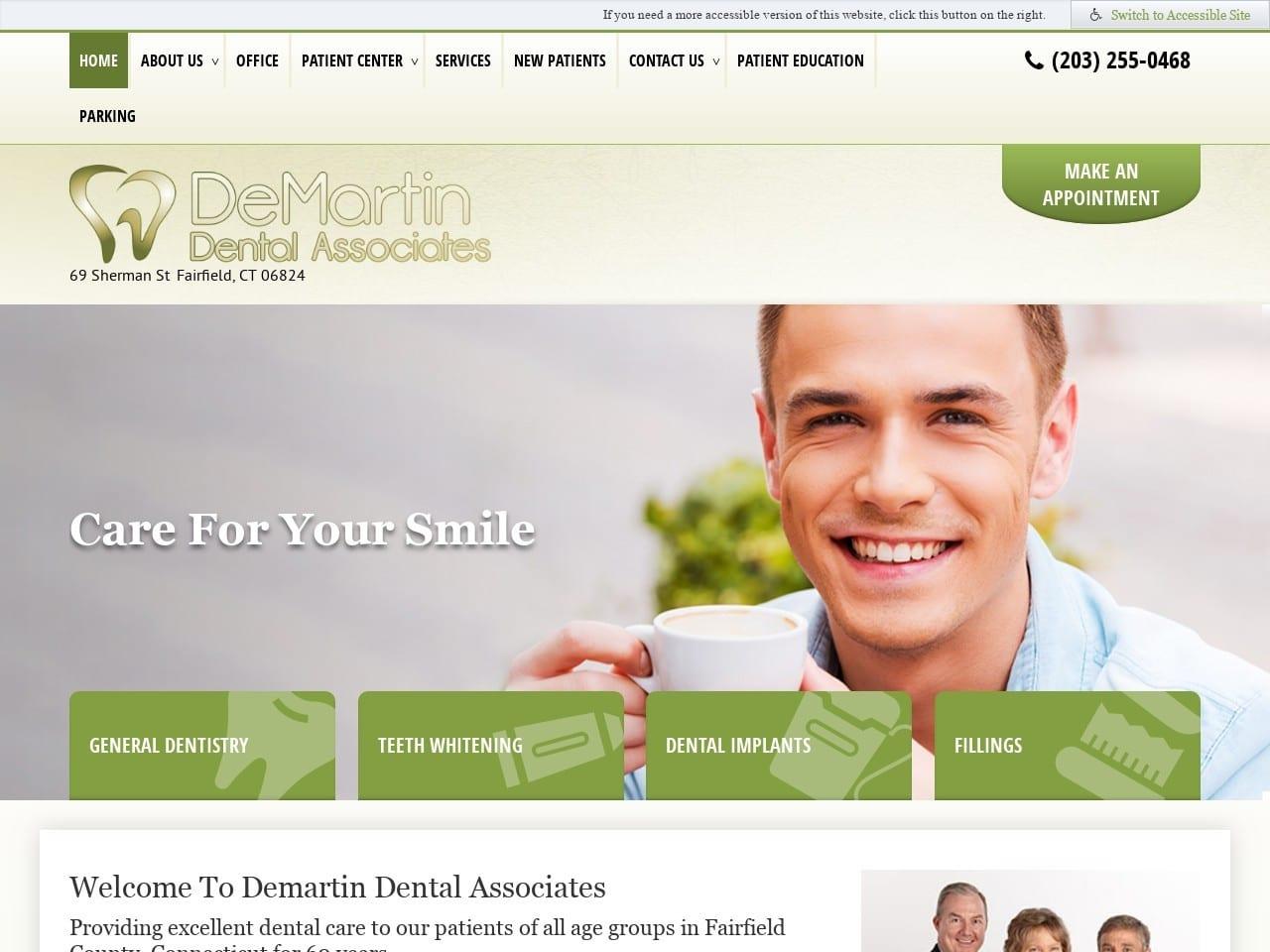 Demartin Dental