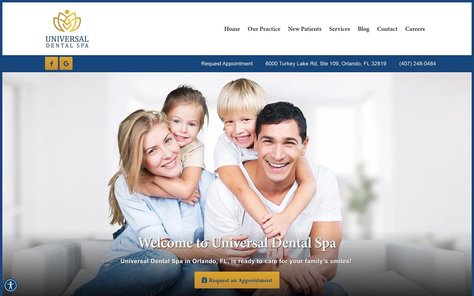 Universal Dental Spa