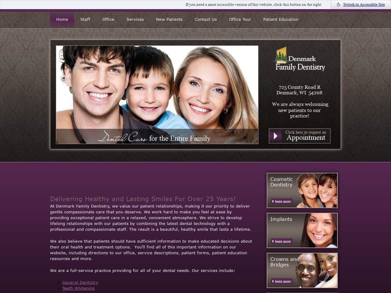 Denmark Family Dentist