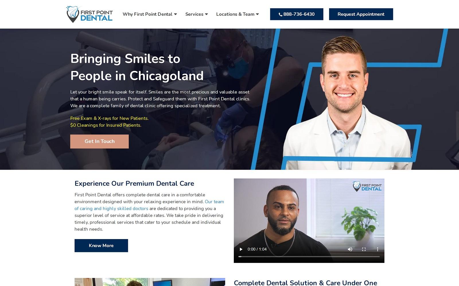 First Point Dental - Westmont IL